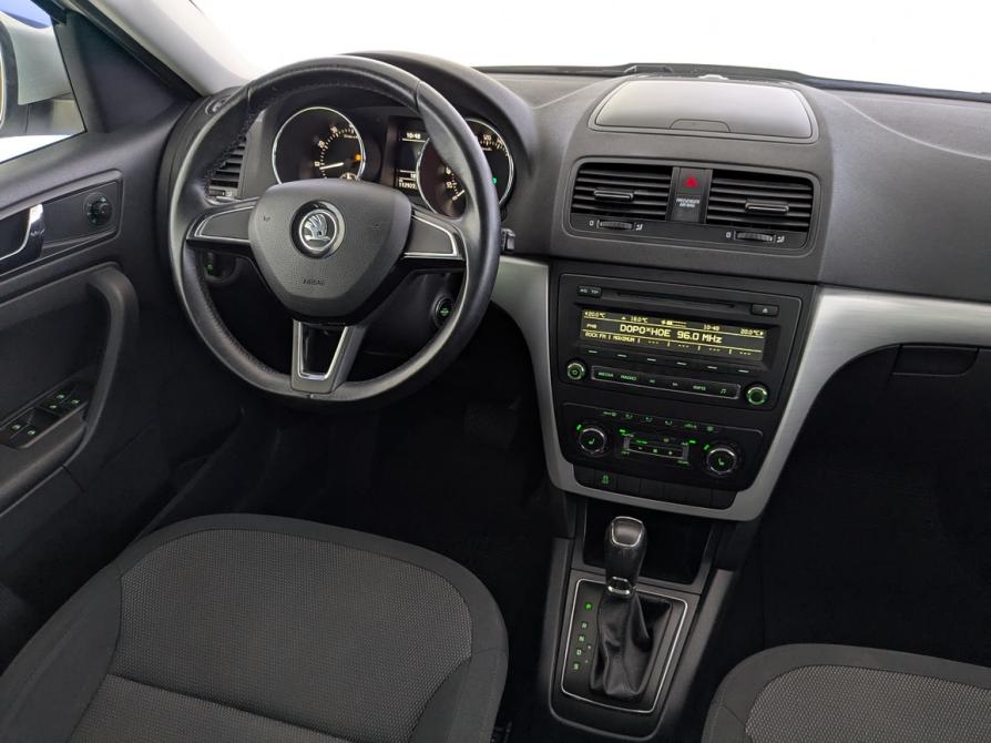 Skoda Yeti I Рестайлинг Москва  - изображение 27