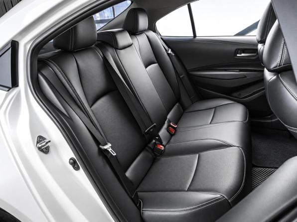 Toyota Corolla XII (E210) с пробегом 2021 года, цена 1 899 000 рублей, 51703 км, седан, Автокод Объявления