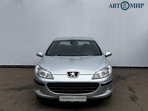 Peugeot 407 с пробегом 2006 года, цена 380 000 рублей, 215098 км, седан, Автокод Объявления