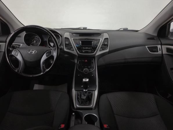 Hyundai Elantra V (MD) Рестайлинг с пробегом 2015 года, цена 1 050 000 рублей, 179423 км, седан, Автокод Объявления