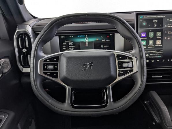 JETOUR T2 с пробегом 2025 года, цена 3 999 000 рублей, 6019 км, внедорожник, Автокод Объявления