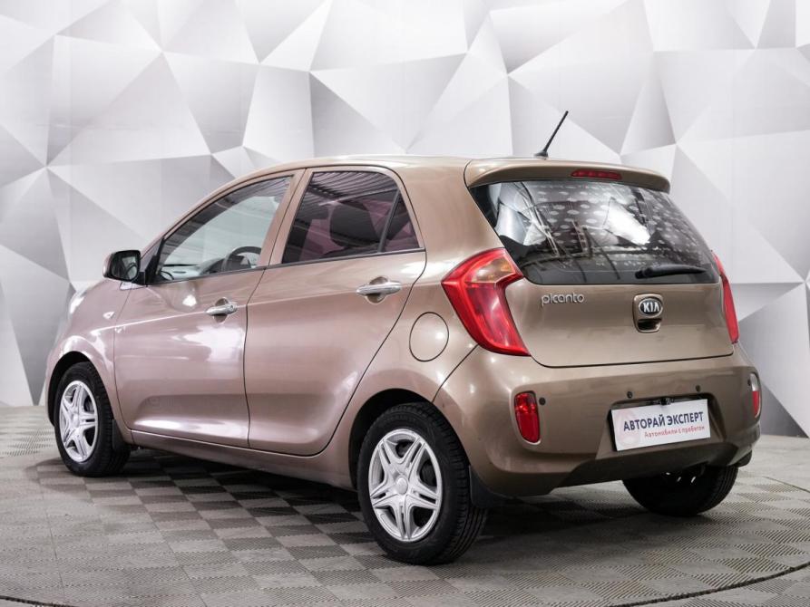 Kia Picanto II Ульяновск  - изображение 3