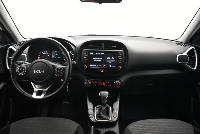 Kia Soul III с пробегом 2022 года, цена 2 220 000 рублей, 35072 км, хэтчбек, Автокод Объявления