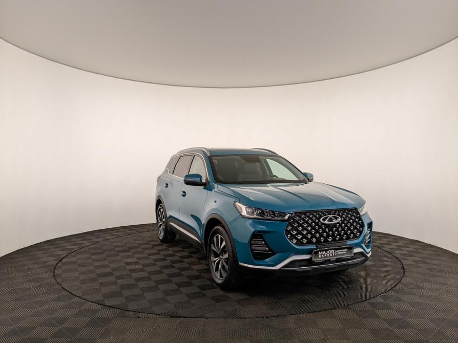 Chery Tiggo 7 Pro I Москва  - изображение 3