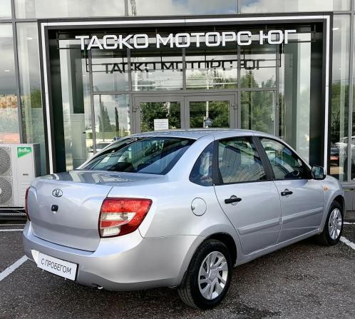 Lada (ВАЗ) Granta I с пробегом 2012 года, цена 418 800 рублей, 190604 км, седан, Автокод Объявления