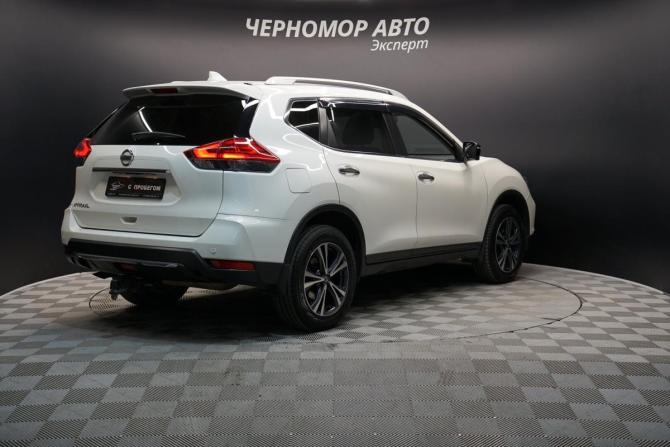 Nissan X-Trail III Рестайлинг с пробегом 2021 года, цена 2 399 000 рублей, 155125 км, внедорожник, Автокод Объявления