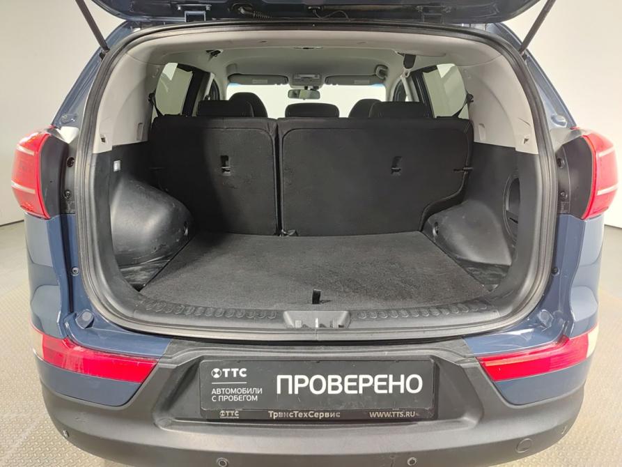 Kia Sportage III Уфа  - изображение 12