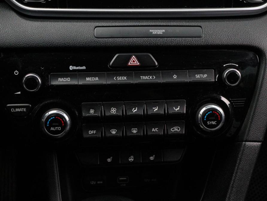 Kia Sportage IV Рестайлинг Москва  - изображение 16