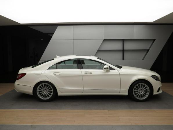 Mercedes-Benz CLS II (C218) Рестайлинг с пробегом 2014 года, цена 3 170 000 рублей, 129000 км, седан, Автокод Объявления