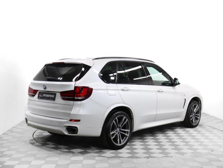 BMW X5 III (F15) Москва  - изображение 5