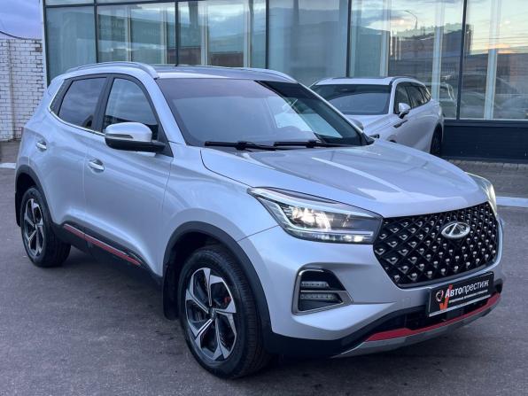 Chery Tiggo 4 Pro I с пробегом 2023 года, цена 1 350 000 рублей, 148960 км, внедорожник, Автокод Объявления