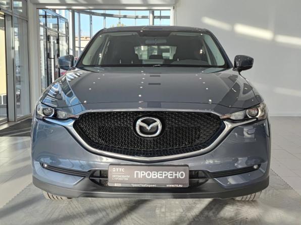 Mazda CX-5 II с пробегом 2021 года, цена 3 375 000 рублей, 46270 км, внедорожник, Автокод Объявления
