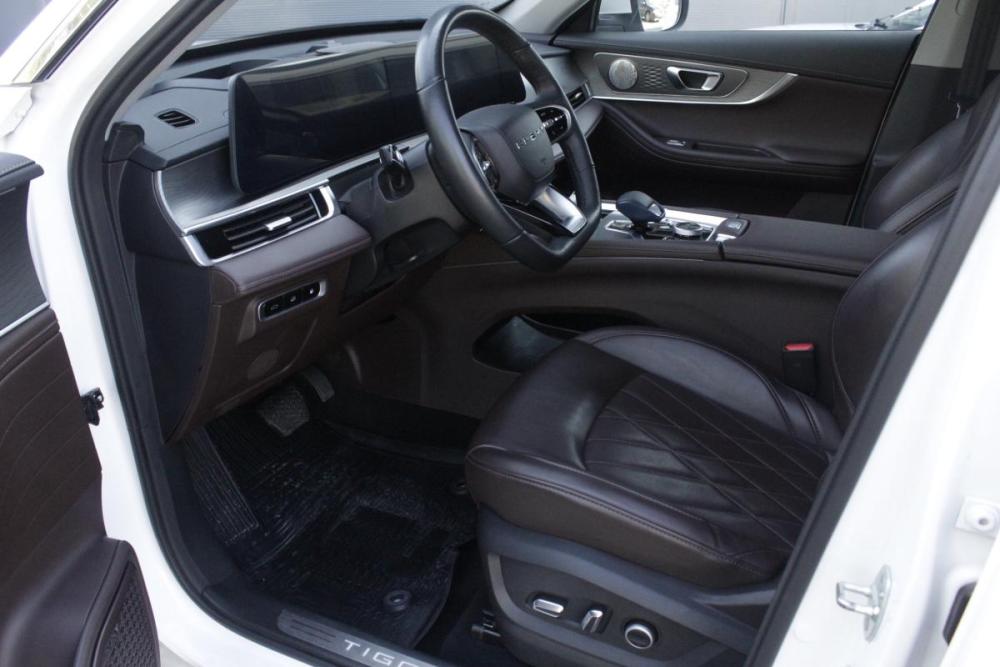 Chery Tiggo 8 Pro Plug-in Hybrid Брянск  - изображение 6