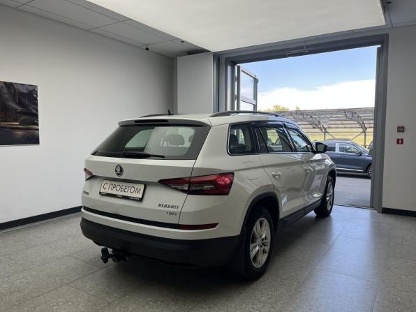 Skoda Kodiaq I с пробегом 2018 года, цена 2 365 000 рублей, 153000 км, внедорожник, Автокод Объявления