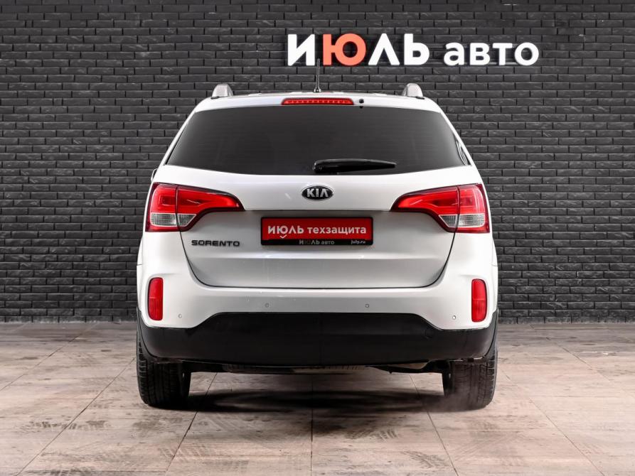 Kia Sorento II Рестайлинг Екатеринбург  - изображение 5