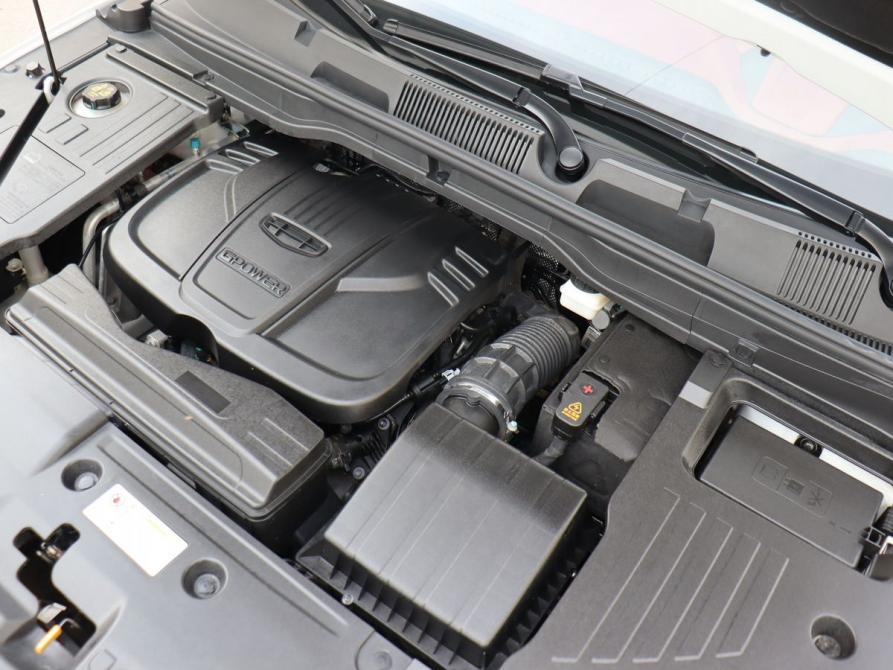 Geely Coolray I Самара  - изображение 22