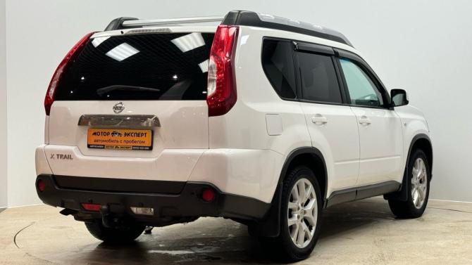 Nissan X-Trail II Рестайлинг с пробегом 2012 года, цена 1 010 000 рублей, 373228 км, внедорожник, Автокод Объявления