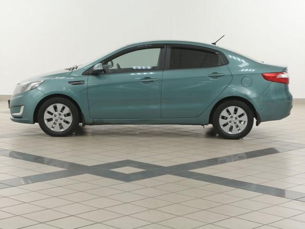 Kia Rio III с пробегом 2012 года, цена 560 000 рублей, 266000 км, седан, Автокод Объявления