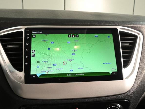 Hyundai Solaris II с пробегом 2018 года, цена 1 439 000 рублей, 88903 км, седан, Автокод Объявления