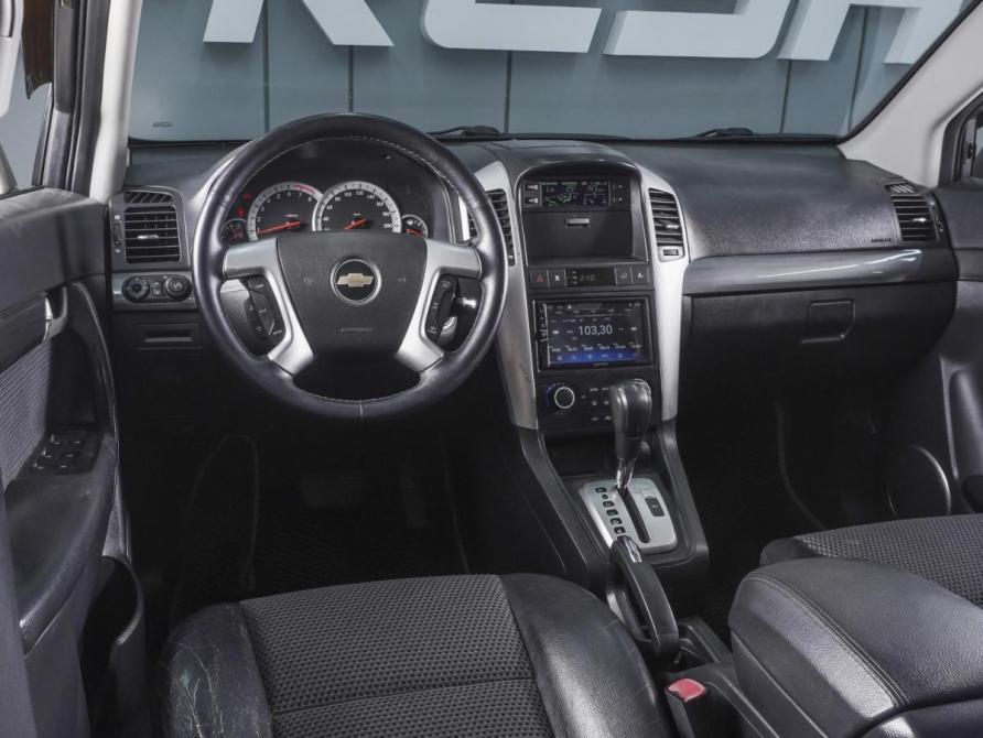 Chevrolet Captiva I Ростов-на-Дону  - изображение 6