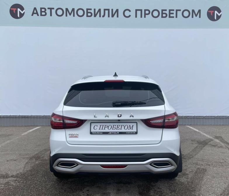 Lada (ВАЗ) Vesta I Рестайлинг (NG) Стерлитамак  - изображение 6