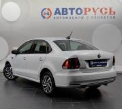 Volkswagen Polo V Рестайлинг Москва  - изображение 26