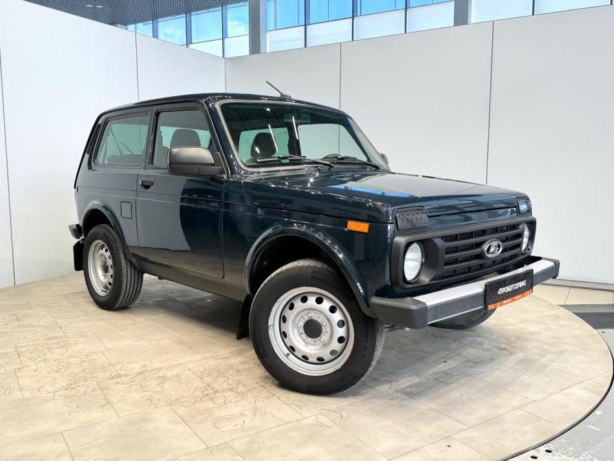 Lada (ВАЗ) Niva Legend Волжский  - изображение 7
