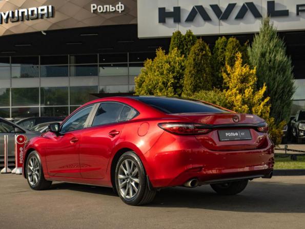 Mazda 6 III (GJ) Рестайлинг 2 с пробегом 2018 года, цена 1 968 000 рублей, 109005 км, седан, Автокод Объявления