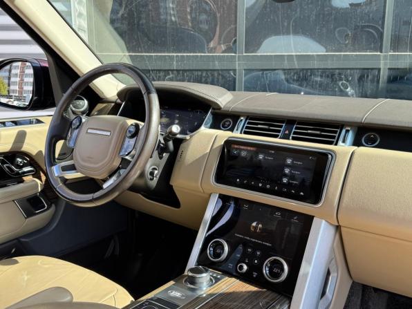 Land Rover Range Rover IV Рестайлинг с пробегом 2018 года, цена 5 190 000 рублей, 134464 км, внедорожник, Автокод Объявления