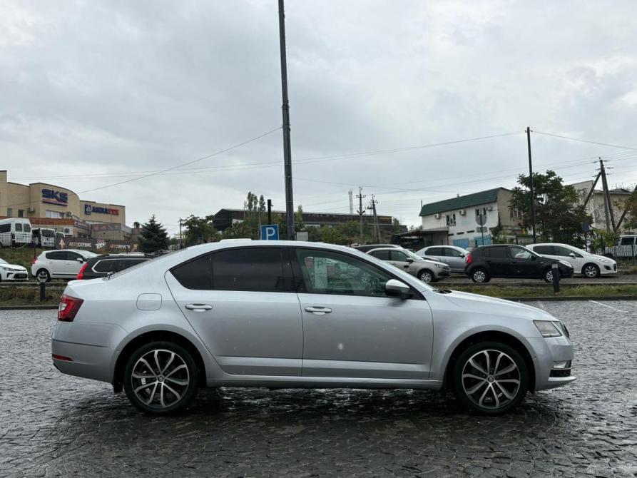 Skoda Octavia III (A7) Рестайлинг Крым  - изображение 4