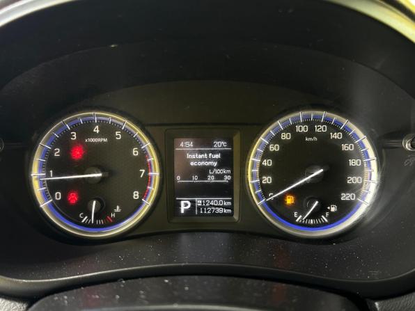Suzuki SX4 II (S-Cross) Рестайлинг с пробегом 2019 года, цена 1 790 000 рублей, 112739 км, хэтчбек, Автокод Объявления
