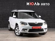 Skoda Yeti I Рестайлинг Екатеринбург  - изображение 23