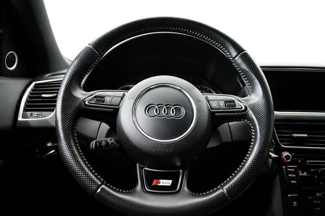 Audi Q5 I (8R) Рестайлинг с пробегом 2012 года, цена 2 345 000 рублей, 52800 км, внедорожник, Автокод Объявления