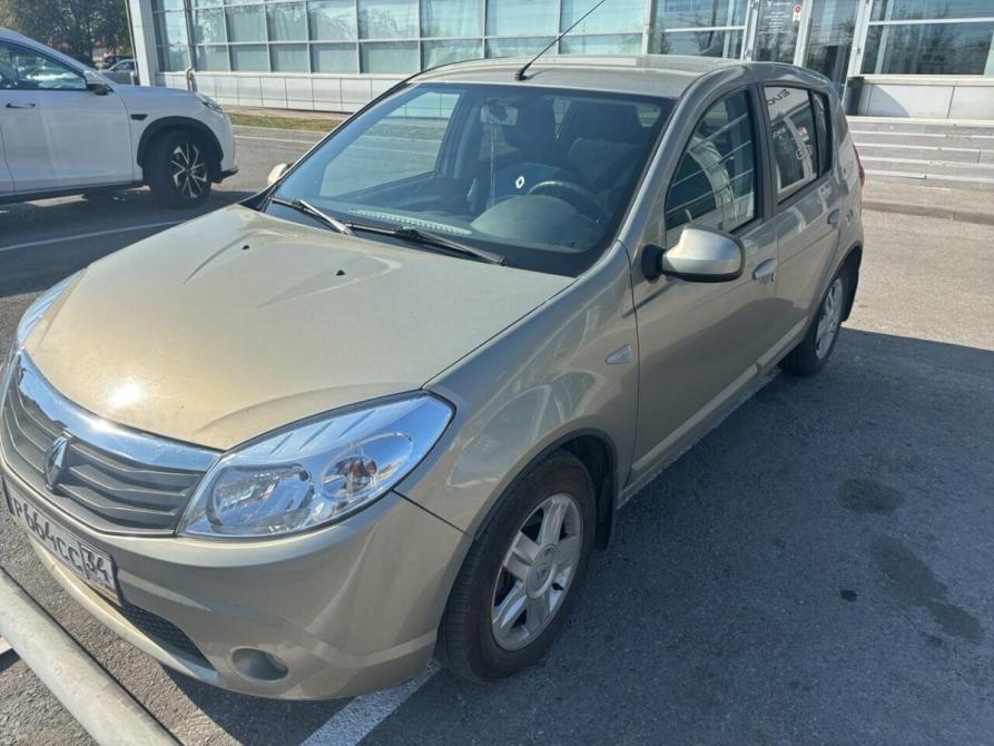 Renault Sandero I Волгоград  - изображение 1