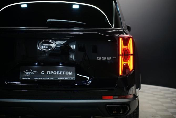 GAC GS8 II с пробегом 2023 года, цена 3 599 000 рублей, 35272 км, внедорожник, Автокод Объявления