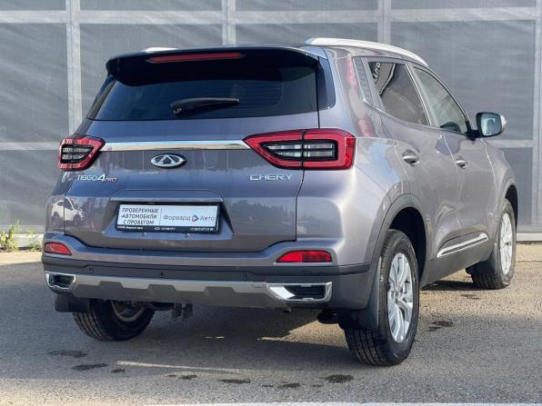 Chery Tiggo 4 Pro I с пробегом 2022 года, цена 1 500 000 рублей, 60000 км, внедорожник, Автокод Объявления