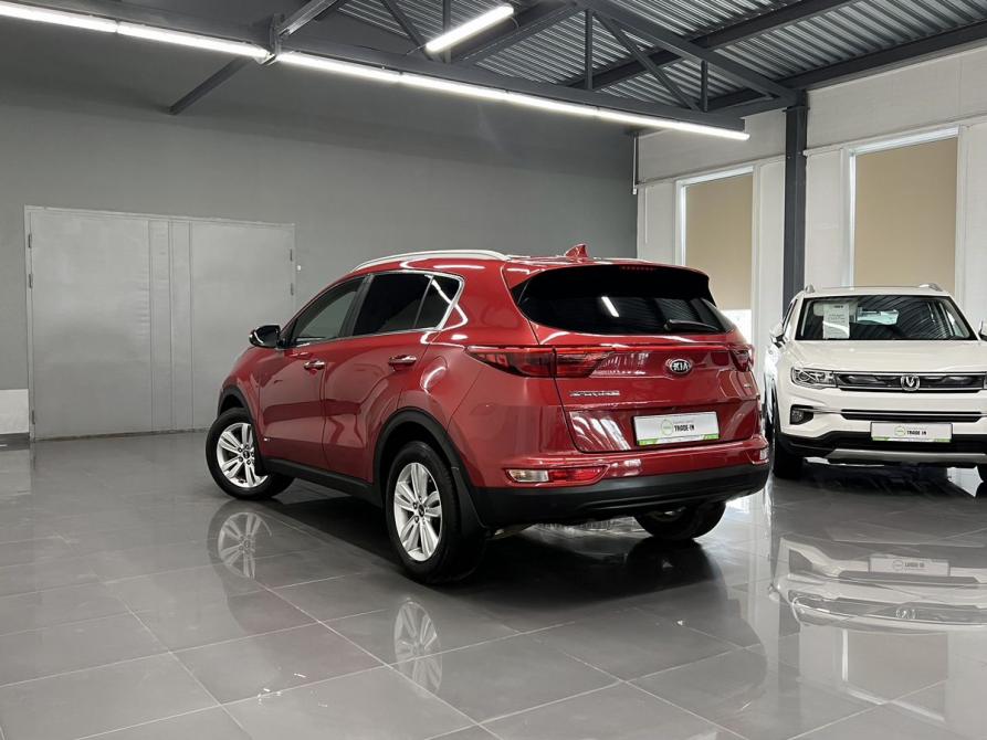 Kia Sportage IV Тверь  - изображение 6