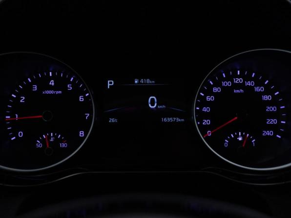 Kia Ceed III Рестайлинг с пробегом 2021 года, цена 1 850 000 рублей, 163572 км, универсал, Автокод Объявления