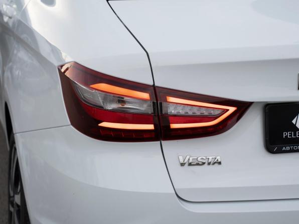 Lada (ВАЗ) Vesta I Рестайлинг (NG) с пробегом 2023 года, цена 1 145 000 рублей, 64523 км, седан, Автокод Объявления