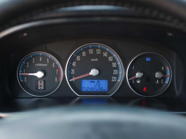 Hyundai Santa Fe II с пробегом 2007 года, цена 1 200 000 рублей, 248527 км, внедорожник, Автокод Объявления
