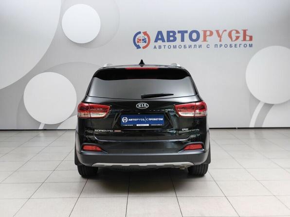 Kia Sorento III Prime с пробегом 2017 года, цена 2 849 000 рублей, 116360 км, внедорожник, Автокод Объявления