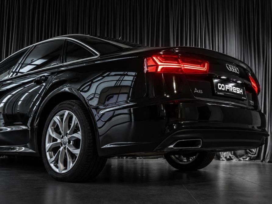 Audi A6 IV (C7) Рестайлинг Тюмень  - изображение 12