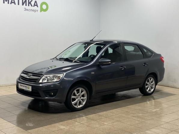 Lada (ВАЗ) Granta I с пробегом 2015 года, цена 399 000 рублей, 160400 км, лифтбек, Автокод Объявления