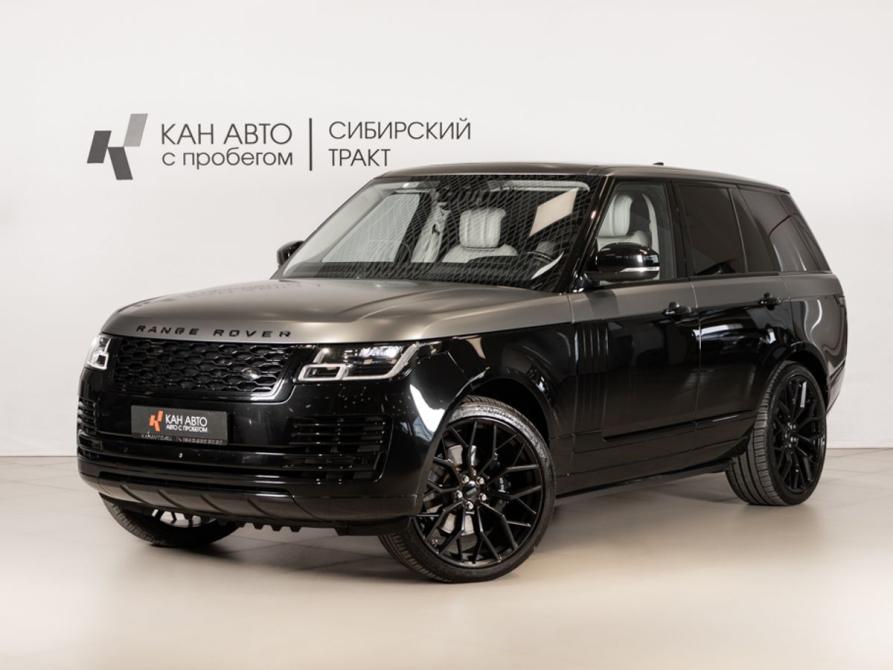 Land Rover Range Rover IV Рестайлинг Казань  - изображение 1