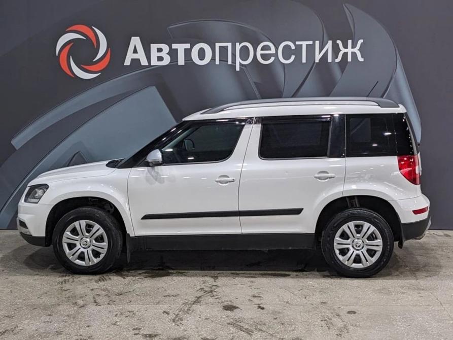 Skoda Yeti I Рестайлинг Пермь  - изображение 9