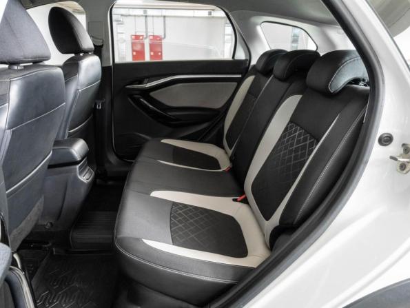 Lada (ВАЗ) Vesta I с пробегом 2018 года, цена 1 219 000 рублей, 110598 км, универсал, Автокод Объявления