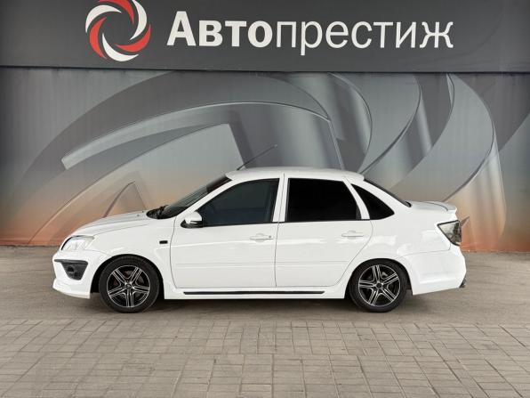 Lada (ВАЗ) Granta I с пробегом 2015 года, цена 650 000 рублей, 145500 км, седан, Автокод Объявления