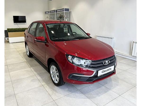 Новый Lada (ВАЗ) Granta I Рестайлинг 2025 года, цена 1 078 200 рублей, седан, Автокод Объявления
