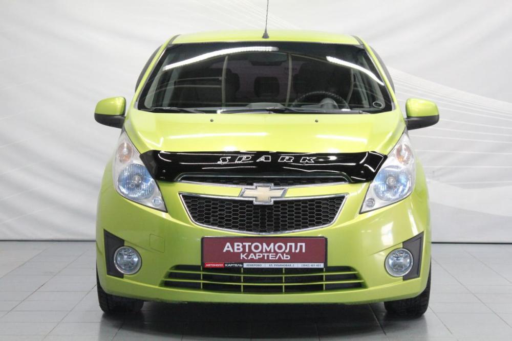 Chevrolet Spark III Кемерово  - изображение 6