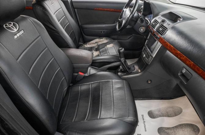 Toyota Avensis II с пробегом 2005 года, цена 739 000 рублей, 243000 км, седан, Автокод Объявления